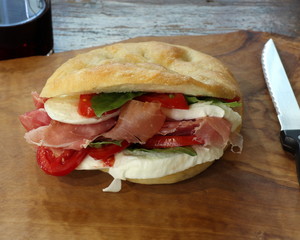 Prociutteria italiana