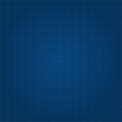 blueprint background square with fade