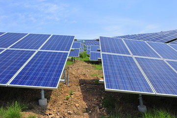 Solar power equipment