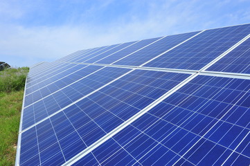 Solar power equipment