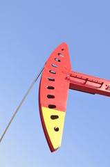 Oil pump local equipment