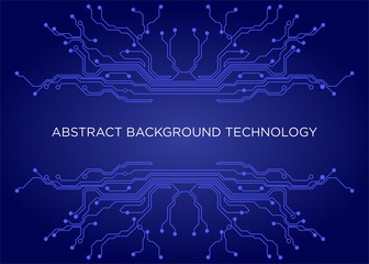 abstract background technology 