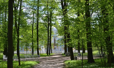 St. Petersburg Pearl of Russia
