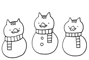 いのしし年賀状（猪・イノシシ・亥年）シンプル・かわいい