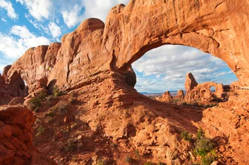 Selbstklebende Fototapeten  arches national park © Photo168