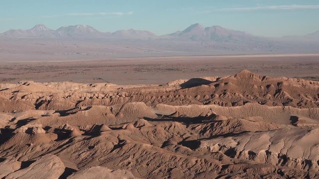 Chile. Death Valley of the Atacama Desert.
