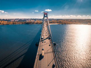 Bridge from air