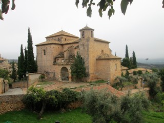 Region of Aragon,Alquezar, Spain