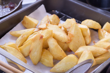 ポテトフライ