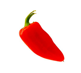Red bell pepper