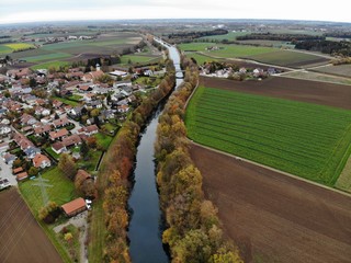 Moosinning Isarkanal