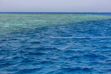 Waves in Red sea