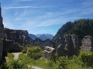 Burgruine