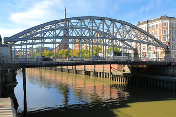 bridge over the river
