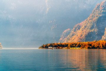 Capella San Bartolomeo, Königssee