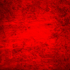 abstract red background