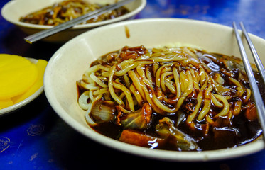 Jajangmyeon