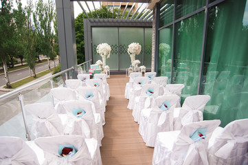 wedding ceremony decoration, wedding arch