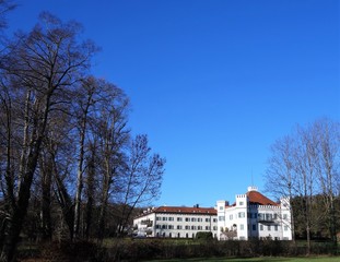 Schloß Possenhofen