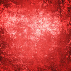 abstract red background