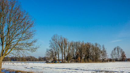 Beautiful view near Moosmühle-Bavaria-Germany