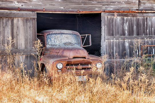 839 Best Old Truck Barn Images Stock Photos Vectors Adobe Stock