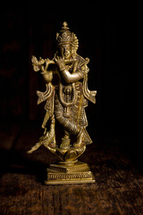 Krishna statue