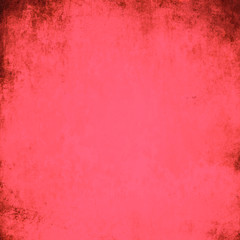 abstract red background