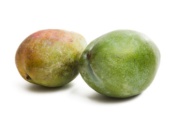 mango isolated