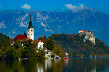 Lake Bled
