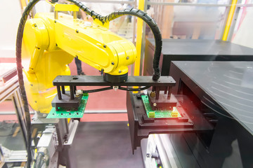 automated manufacturing soldering and assembly pcb board