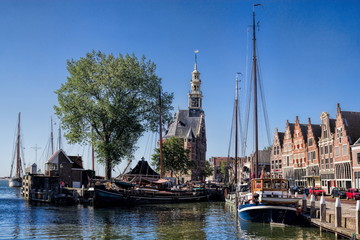Hoorn, Alter Hafen