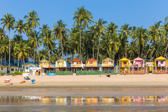 Palolem Beach, Goa
