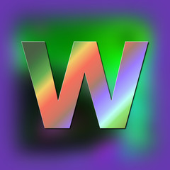 Tekstura W © Tomasz