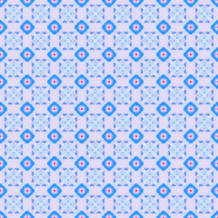 Abstract seamless geometrical pattern. Vintage background texture.