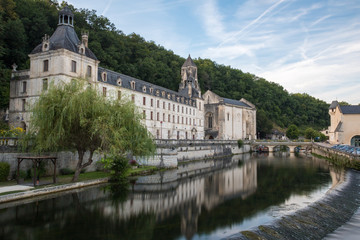 Fototapeta premium Brantôme - Périgord vert