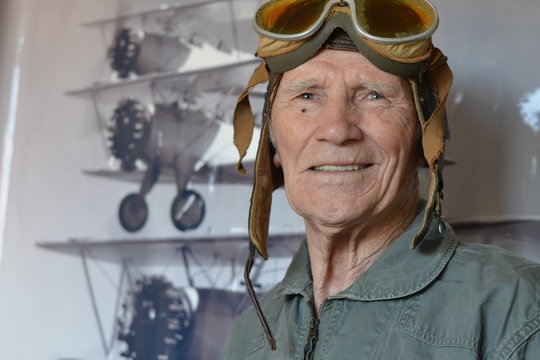 old pilot