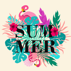 Tropical set for a spectacular image for your page on social networks and interior. Treat yourself and your loved ones!