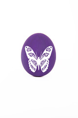 renkli paskalya yumurtası