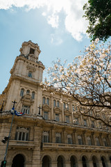 old building in cuba