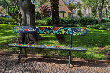 madeira funchal parkbank