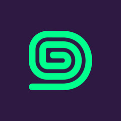 Letter D logo. Icon design. Template elements - vector sign