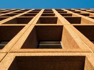 detail of a building