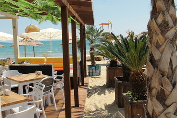 Sunny Bulgaria. Traveling around the world. Amazing Europe.