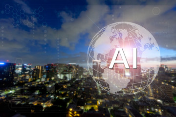 AI 5G 次世代　産業