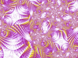 abstract floral background