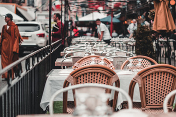 New Yorks Restaurants in Italy