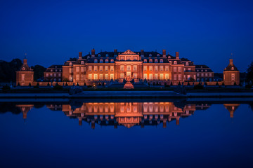 Obraz premium Schloss Nordkirchen im Münsterland