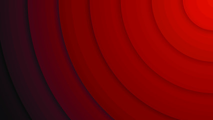 Fototapeta premium Seamless pattern background of multicolored lines with scribbler.