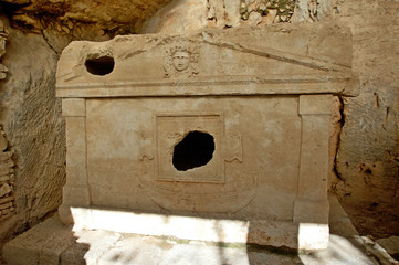 The ruins of ancient civilizations still extant